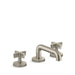 Kallista P24491-CR One Basin Set, Low Spout, Cross Handle