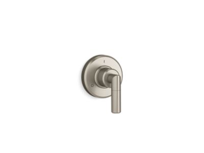 Kallista Pure Paletta By Lk P24927-LV Pure Paletta 3-Way Transfer Trim