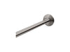 KOHLER Expanse Curved shower rod - traditional design