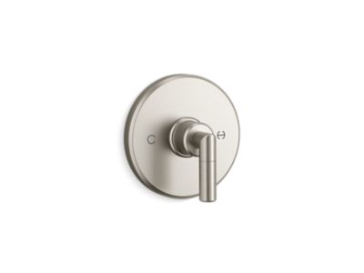 Kallista Pure Paletta By Lk P24925-LV Pure Paletta Thermostatic Valve Trim