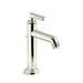 Kallista Pinna Paletta By Lk P26623-SNW Pinna Paletta Single Control Lav Faucet