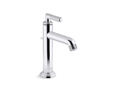 Kallista Pinna Paletta By Lk P26623-CPH Pinna Paletta Single Control Lav Faucet