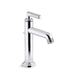 Kallista Pinna Paletta By Lk P26623-CPH Pinna Paletta Single Control Lav Faucet