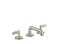 Brushed Nickel