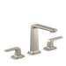 Kallista P24736-LV Per Se Sink Faucet, Tall Spout, Lever