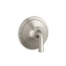 Kallista P25022-LV Script Thermo Trim, Lever Handle