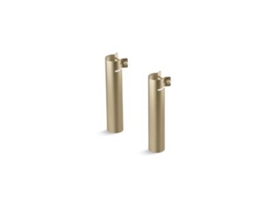Kallista P21644-00 Hot And Cold Basin Valve Shroud