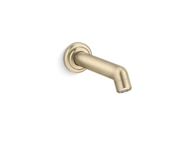 Kallista Pure Paletta By Lk P24917-00 Pure Paletta Wall Bath Spout
