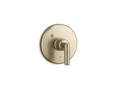 Kallista Pure Paletta By Lk P24918-LV Pure Paletta Pressure Balance Trim