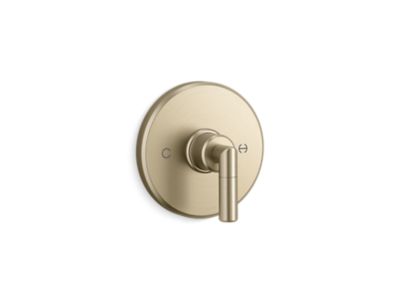Kallista Pure Paletta By Lk P24925-LV Pure Paletta Thermostatic Valve Trim