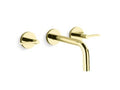 Unlacquered Brass