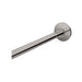 KOHLER K-9350 Expanse Curved shower rod - transitional design
