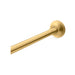 KOHLER K-9350 Expanse Curved shower rod - transitional design