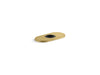 KOHLER K-13478-A 4" escutcheon plate for Insight and Kinesis faucet