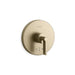 Kallista P24421-LV One Thermo Trim, H&C, Lever Handle