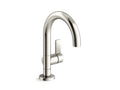 Polished Nickel