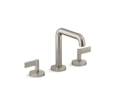 Kallista P24492-LV One Basin Set, Tall Spout, Lever Handle