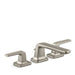 Kallista P24703-LV Per Se Deck-Mount Bath Set W/Diverter