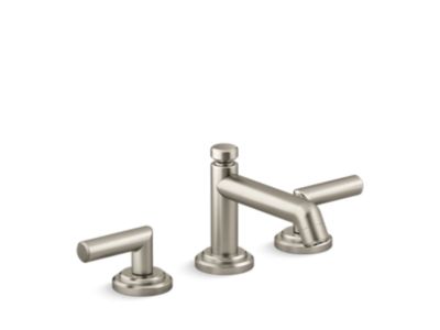 Kallista Pure Paletta By Lk P24906-LV Pure Paletta Basin Set, Low Spout