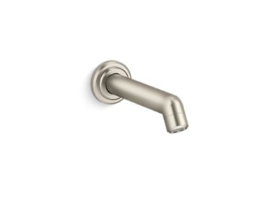 Kallista Pure Paletta By Lk P24917-00 Pure Paletta Wall Bath Spout