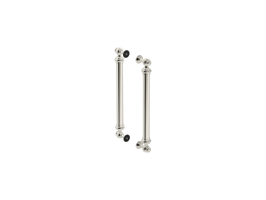 KOHLER K-701728 Artifacts 16-7/16" back-to-back shower door handles