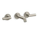 Kallista Pure Paletta By Lk P24911-LV Pure Paletta Wall Mnt Basin Set