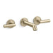 Kallista Pure Paletta By Lk P24911-LV Pure Paletta Wall Mnt Basin Set