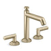 Kallista Pure Paletta By Lk P24904-LV Pure Paletta Deck-Mount Bath Set