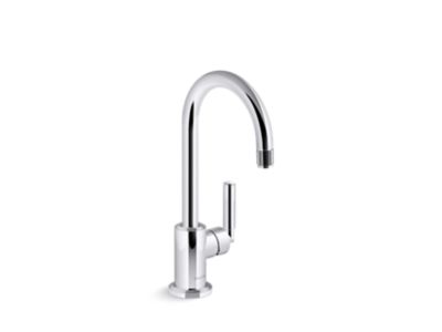Kallista Vir Stil By L Kirar P80268-00 Vir Stil Entertainment Faucet