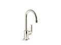 Polished Nickel