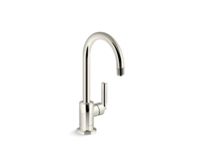 Kallista Vir Stil By L Kirar P80268-00 Vir Stil Entertainment Faucet