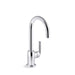 Kallista P80270-00 Vir Stil Minimal Entertainment Faucet