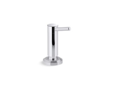 Kallista Multiple Prod Lines P80271-00 Transitional Soap Dispenser