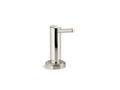 Polished Nickel
