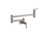 KOHLER K-35745 Wall-mount pot filler