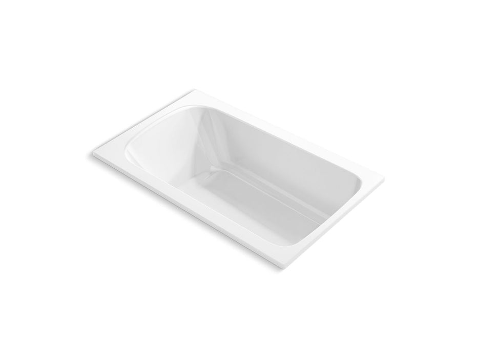KOHLER K-25832 Avec 60" x 36" drop-in bath