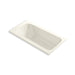 KOHLER K-25830 Avec 60" x 30" drop-in bath