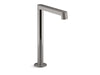 KOHLER K-23887 Components Bathroom sink faucet spout with Row design, 1.2 gpm