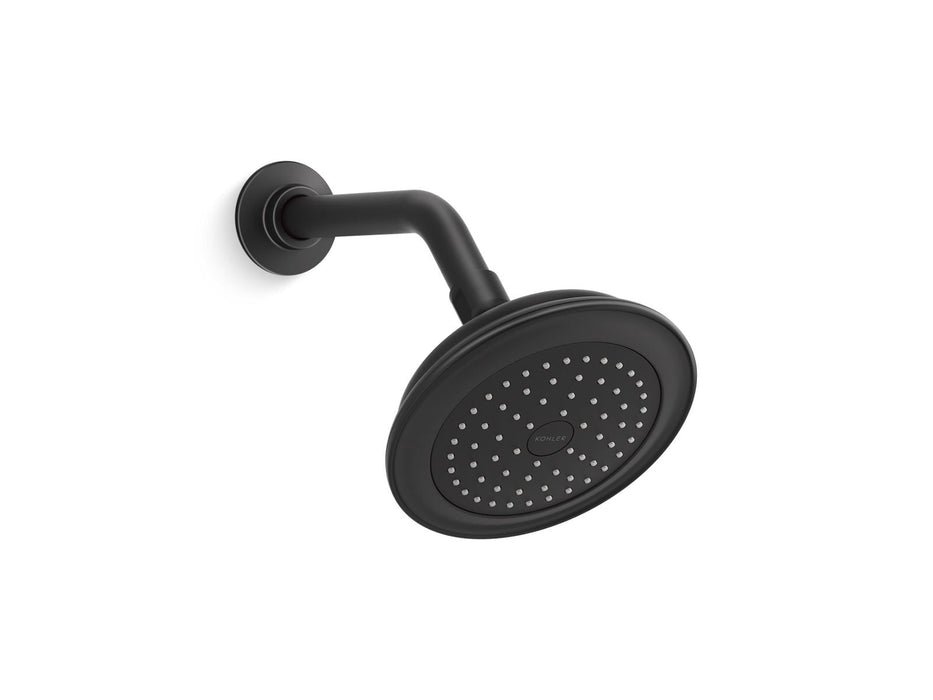 KOHLER Artifacts Single-function showerhead, 2.5 gpm