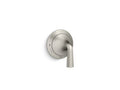 Brushed Nickel