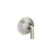 Kallista P25023-LV Script Volume Control, Lever Handle