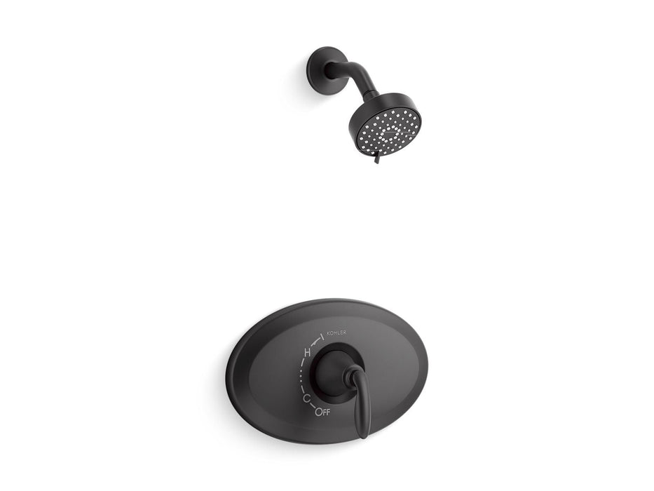 KOHLER K-TS21947-4G Remodel Rite-Temp shower trim kit, 1.75 gpm
