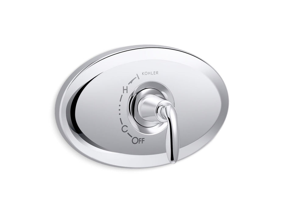 KOHLER K-TS21946 Remodel Rite-Temp valve trim
