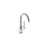 KOHLER K-26367 Traditional Beverage faucet