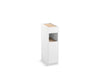 KOHLER K-32165 Spacity 10" x 35" linen tower