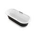 KOHLER K-29330-P5B0 Volute 70-7/8" x 30-3/8" freestanding bath with base