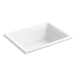 KOHLER K-21781 Artifacts 21" rectangular drop-in bathroom sink