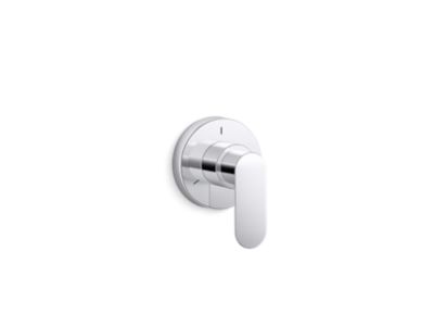 Kallista P34133-LV 002 Transfer Trim, Lever