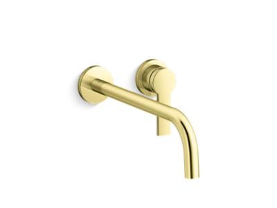 Kallista P26675-00 Onewall Mount Single Control Enlongated