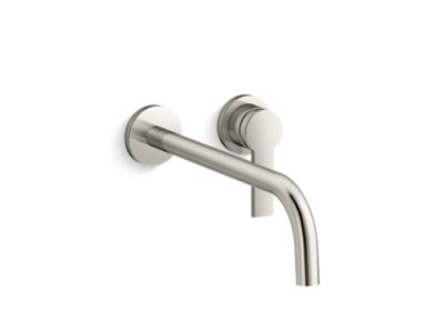 Kallista P26675-00 Onewall Mount Single Control Enlongated